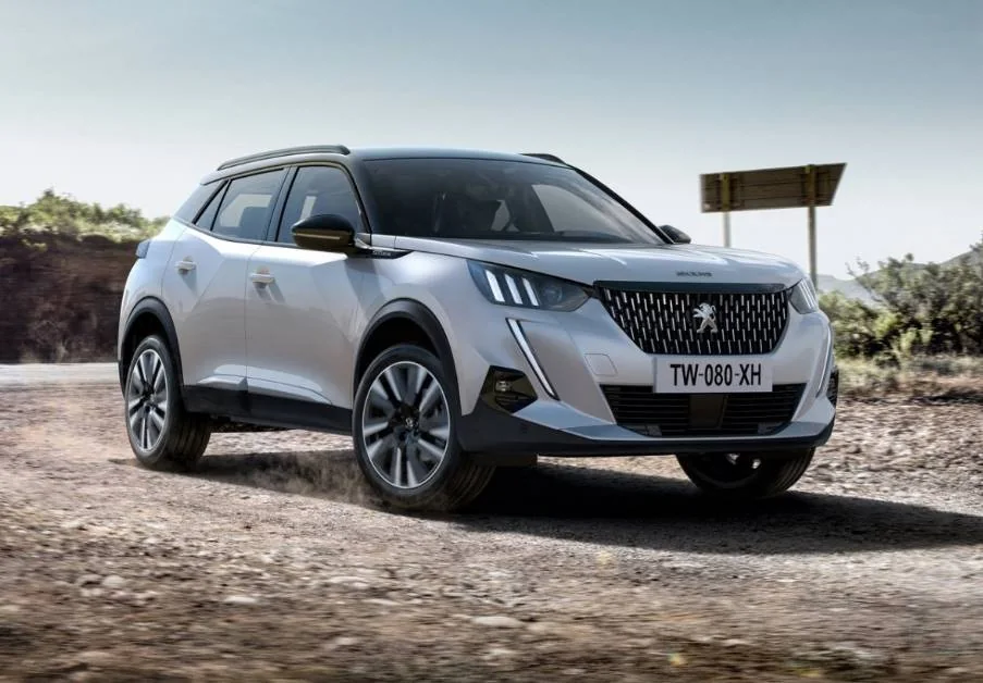 Peugeot 2008