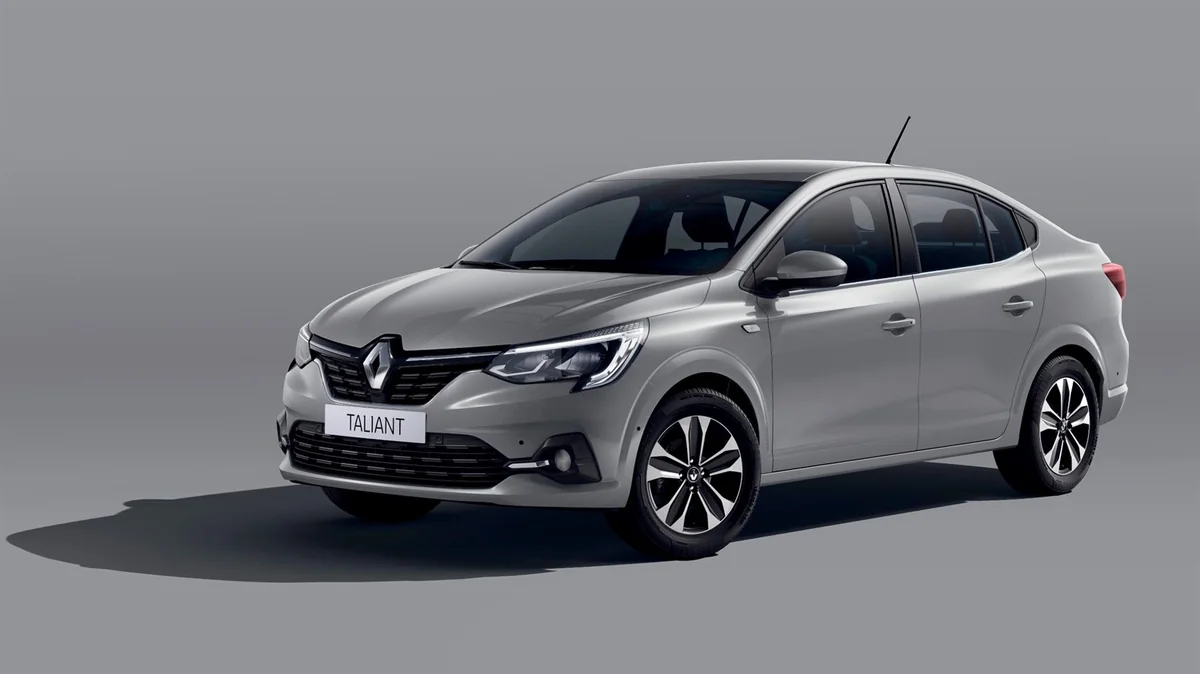 Renault Taliant